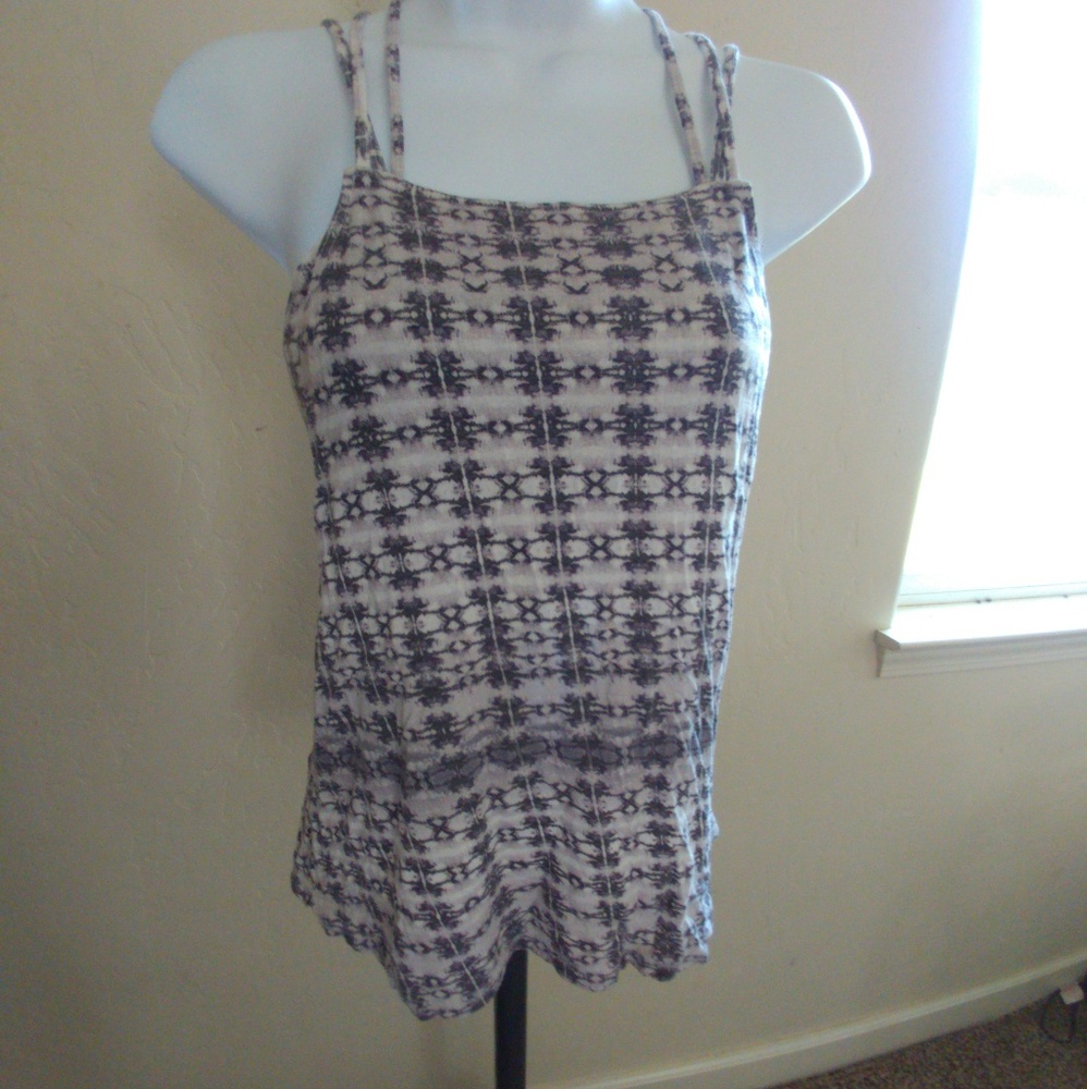 RVCA sporty tank top